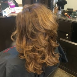 Hair By Kelly @ Risque Hue - Soft sombre