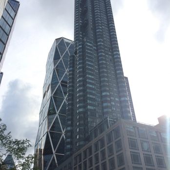 Columbus Circle - Landmarks & Historical Buildings Near Me - New York, New York