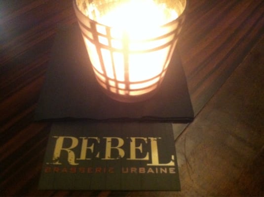 Rebel Brasserie Urbaine by null