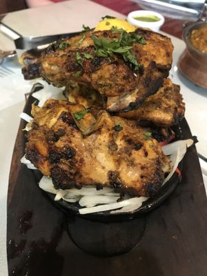 Taj Indian Cuisine by null