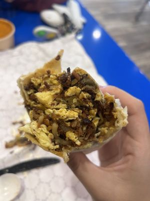 Cracked the Egg Came First by null