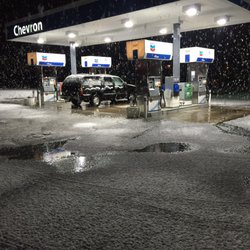 Sierra Mountain Chevron