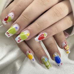 V.O Nails and Spa - Pedicure manicure near me