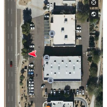 Safelite AutoGlass - My car was parked outside at 6:32 pm - Auto Glass Services Near Me - Peoria, Arizona