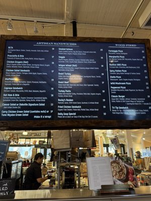 Menu photo 7 Oakville Grocery Oakville, CA Menu photo 7 Oakville Grocery Oakville, CA