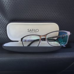 Sam's Optical - Friendly knowledgable staff, designer frames, high quality lenses, and great prices. My glasses arrived earlier than expected!