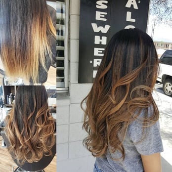Elsewhere Salon - By Laura, thanks again! Love it - Hair Salons Near Me - Redlands, California
