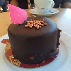 Sedef Pastanesi - Chocolate cake