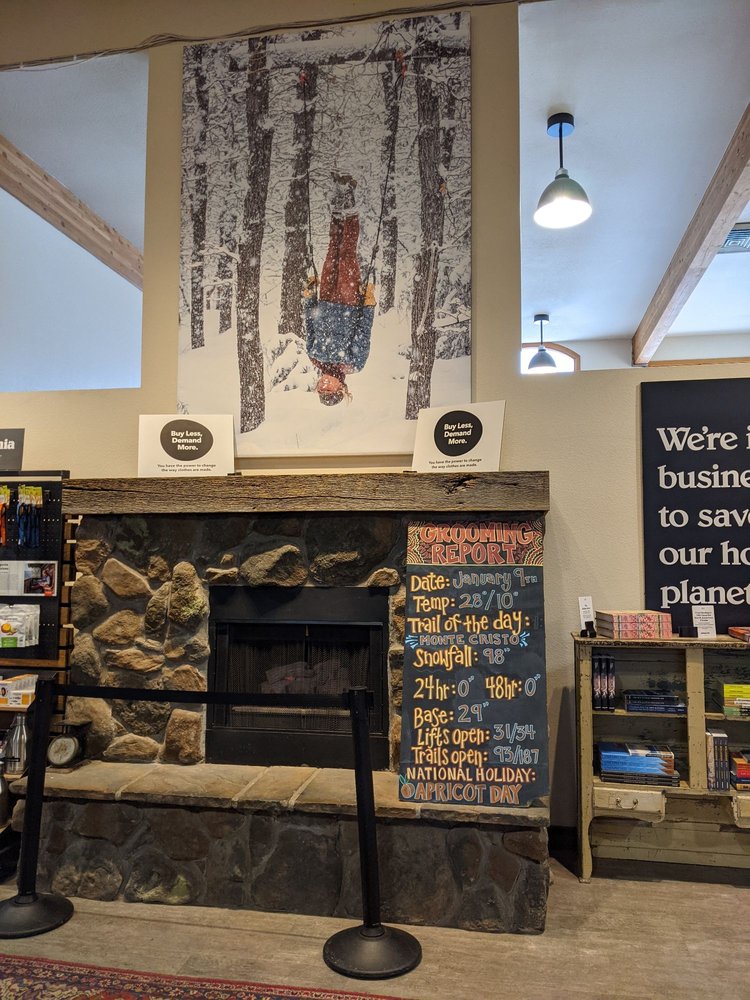 PATAGONIA 15 Photos & 23 Reviews 133 S Main St, Breckenridge