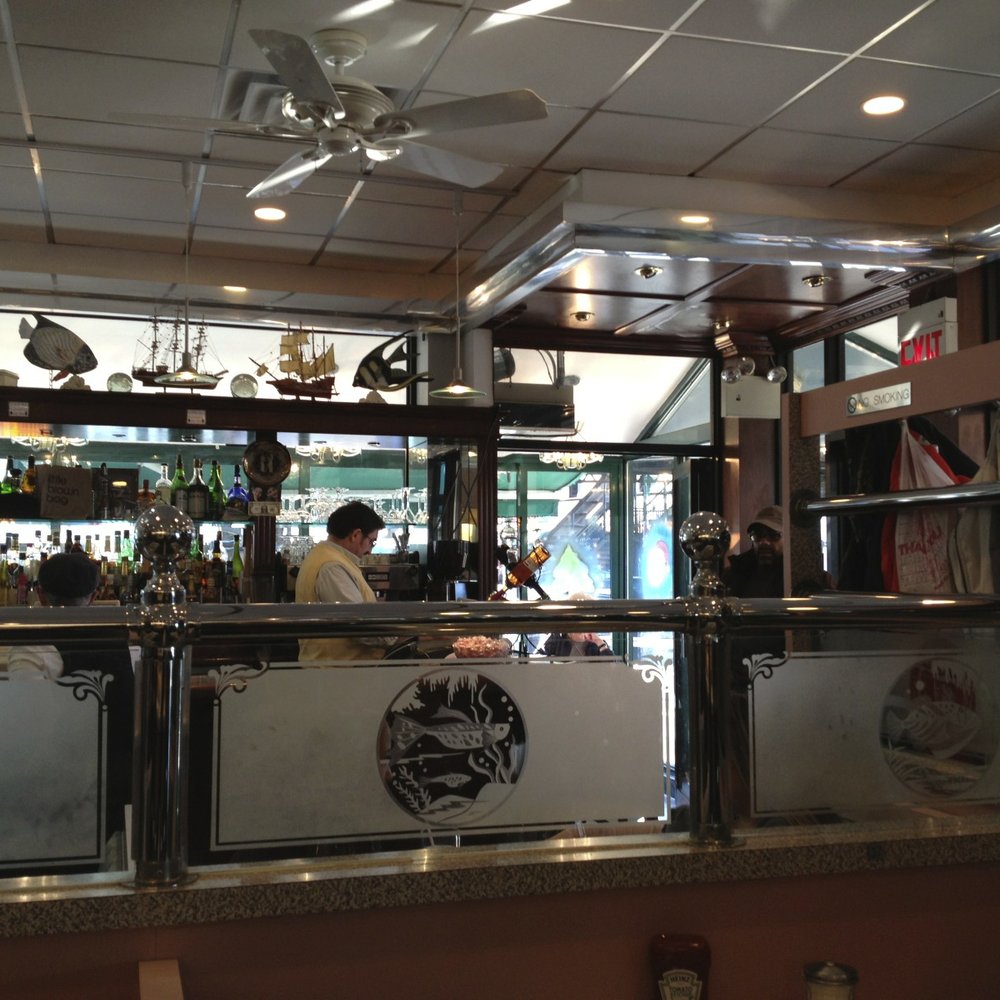 George's Restaurant - Main room. - Diners Near Me - Bronx, New York George's Restaurant - Main room. - Diners Near Me - Bronx, New York