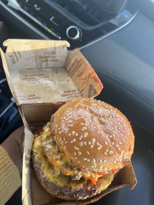 McDonald's by null