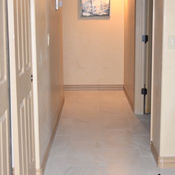 Marana Tile - Hall after - Flooring Near Me