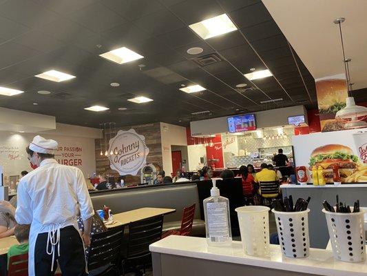 JOHNNY ROCKETS - Updated April 2025 - 58 Photos & 122 Reviews - 9500 E ...