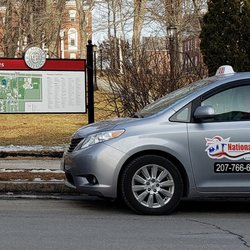 user provided National Cab Maine photo
