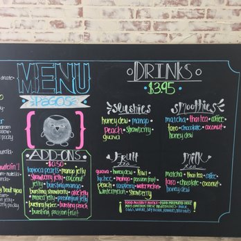 Pagos Ice Cream Rolls and Drinks - Desserts Near Me - Royal Oak, Michigan Pagos Ice Cream Rolls and Drinks - Desserts Near Me - Royal Oak, Michigan