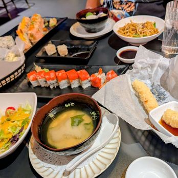 Cinnabar - 12.31.25 Birthday dinner - Sushi Bars Near Me - Massapequa, New York