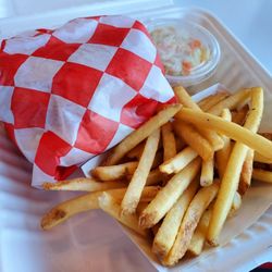Lord's Clam Box