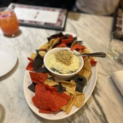 Spinach Artichoke Dip
