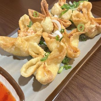 Dumpling U - Cheese Rangoon - Chinese Near Me - Fresno, California Dumpling U - Cheese Rangoon - Chinese Near Me - Fresno, California