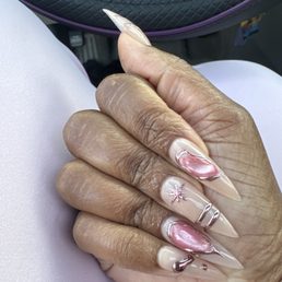 Gel x freestyle by Tiffany Gel x freestyle by Tiffany