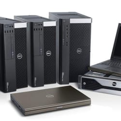 Ballistic Computers - Dell Precision Workstations
