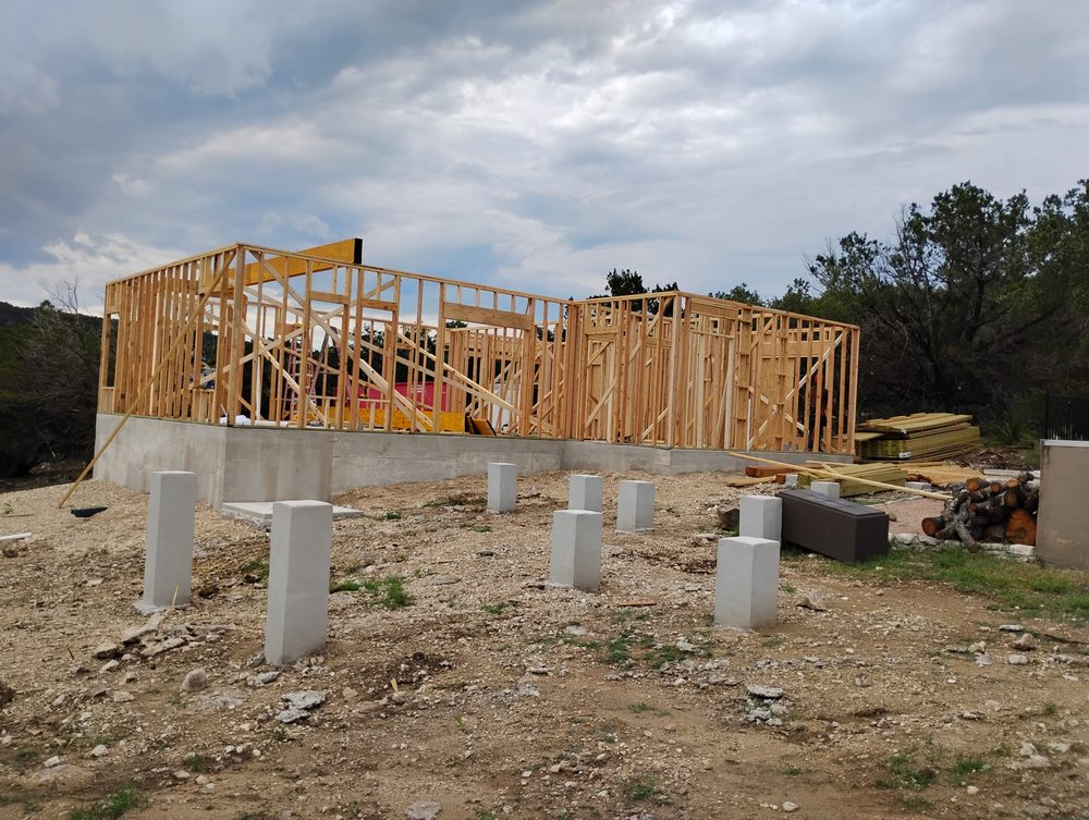 Slide of Framing And More Construction