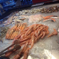 Mr. Wok - Pick your fish to be cooked in front of you