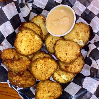 Otto's Pub & Brewery - Beer Battered Pickles - Pubs Near Me - State College, Pennsylvania Otto's Pub & Brewery - Beer Battered Pickles - Pubs Near Me - State College, Pennsylvania