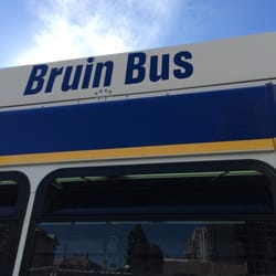 UCLA BruinBus|Wilshire Center Express