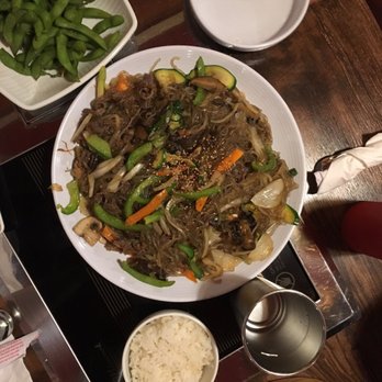 Gangnam Korean BBQ - glass noodles - Korean Near Me - Halifax, Nova Scotia Gangnam Korean BBQ - glass noodles - Korean Near Me - Halifax, Nova Scotia