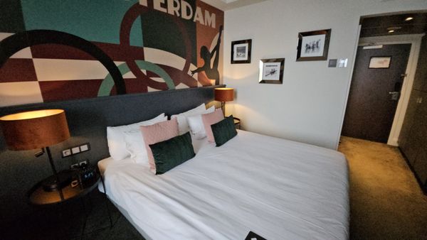 Apollo Hotel Amsterdam, a Tribute Portfolio Hotel by null