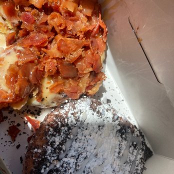 Duck Donuts - Bacon in the Sun The Boardwalk - Donuts Near Me - Rancho Cucamonga, California Duck Donuts - Bacon in the Sun The Boardwalk - Donuts Near Me - Rancho Cucamonga, California