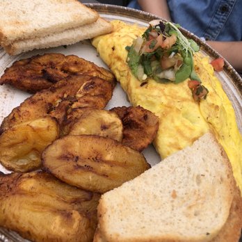 Hatch 44 Cafe - This Chic is Vegan (with real eggs) - Cafes Near Me - Metuchen, New Jersey