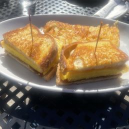 Breakfast Sammie Breakfast Sammie