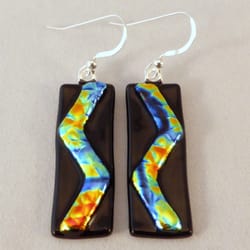 Cooked Glass Creations By Bruce Cook