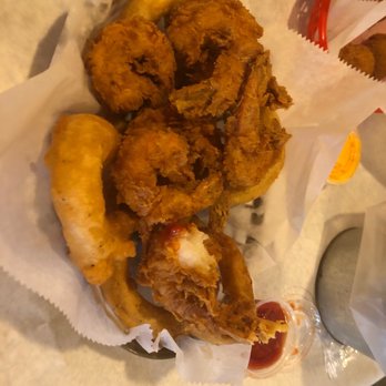 crab barrack - Fried shrimp basket - Seafood Near Me - Anniston, Alabama crab barrack - Fried shrimp basket - Seafood Near Me - Anniston, Alabama