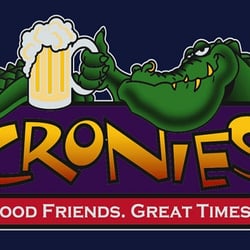 Cronies - Friendly little South Tulsa bar
