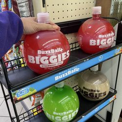 Arco AM/PM - I like big balls lol