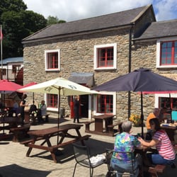Ballacregga Corn Mill - Outdoor patio