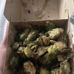 Brussel sprouts Brussel sprouts