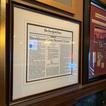 Bryant & Cooper Steak House - Steakhouses Near Me - Roslyn, New York