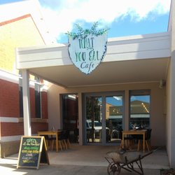 What You Eat - What You Eat exterior