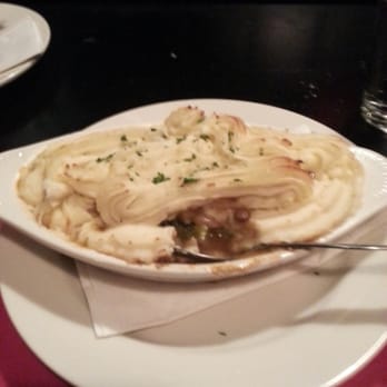 The Burren - Vegetable Shepherd's pie - American Near Me - Somerville, Massachusetts The Burren - Vegetable Shepherd's pie - American Near Me - Somerville, Massachusetts