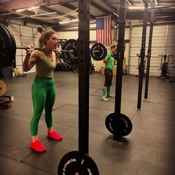 Iron Oak Strength And Conditioning