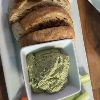 Tipsy Cow - Basil Hummus - American Near Me - Sherman Oaks, California Tipsy Cow - Basil Hummus - American Near Me - Sherman Oaks, California
