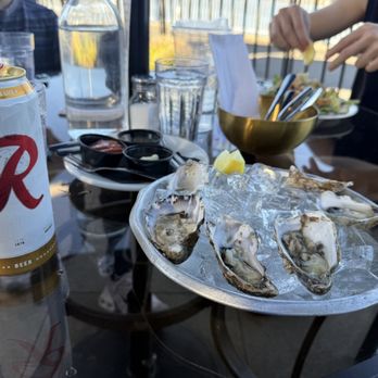 The Fish Peddler - Rainer and oysters are a delicious combo. - Seafood Near Me - Tacoma, Washington The Fish Peddler - Rainer and oysters are a delicious combo. - Seafood Near Me - Tacoma, Washington