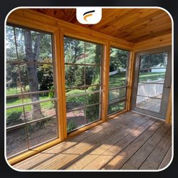 Beroli Construction - A sunroom isn't just an extension--it's a space that welcomes abundant sunlight, improves air quality, and boosts well-being.