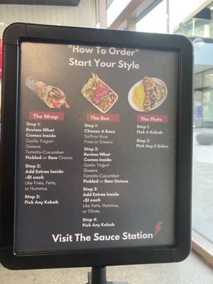 Menu photo 6 The Kebab Shop Encino, CA