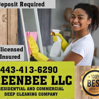 Greenbee - Home Cleaning Near Me Greenbee - Home Cleaning Near Me