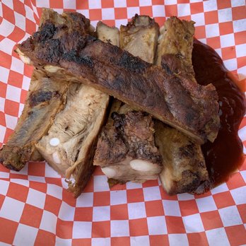 Alameda County Fair - Ribs 10/2021 - Festivals Near Me - Pleasanton, California